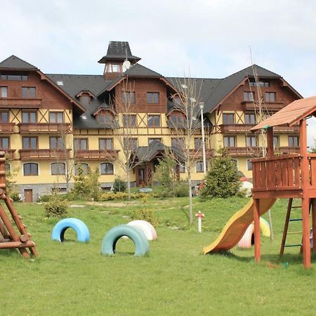 Apartmán Veľká Lomnica C7AD2 Apartamento Exterior foto