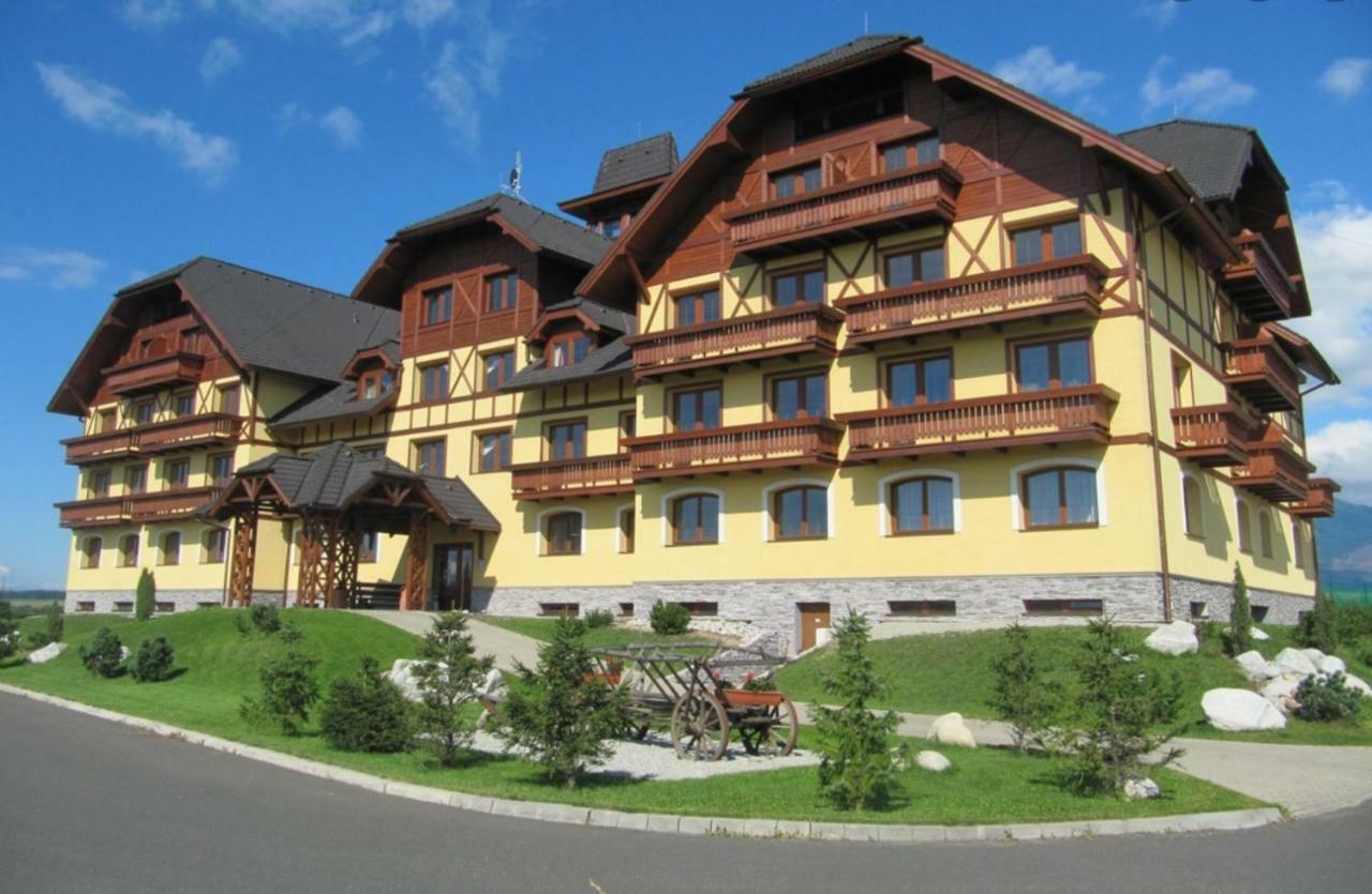 Apartmán Veľká Lomnica C7AD2 Apartamento Exterior foto