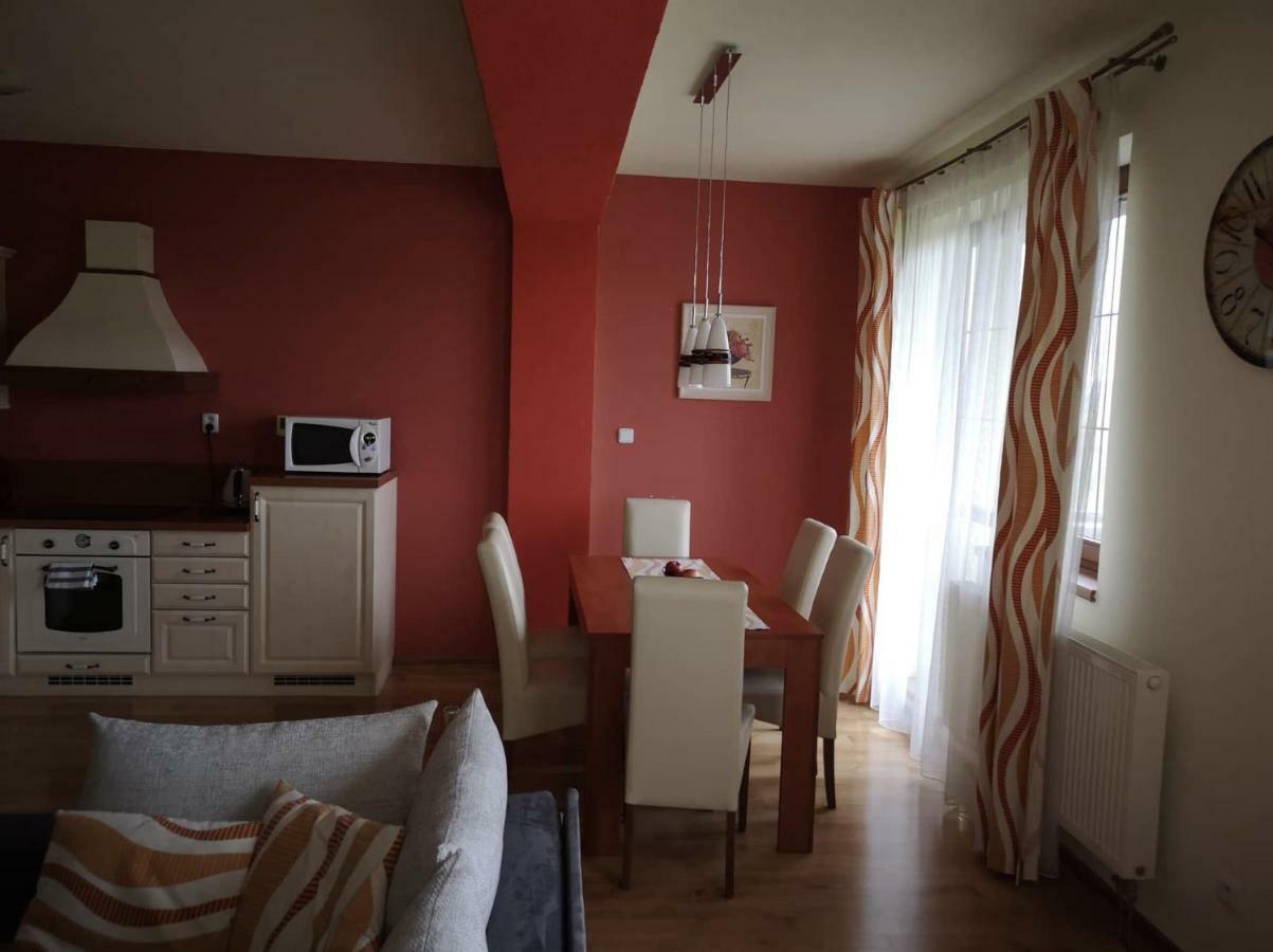 Apartmán Veľká Lomnica C7AD2 Apartamento Exterior foto