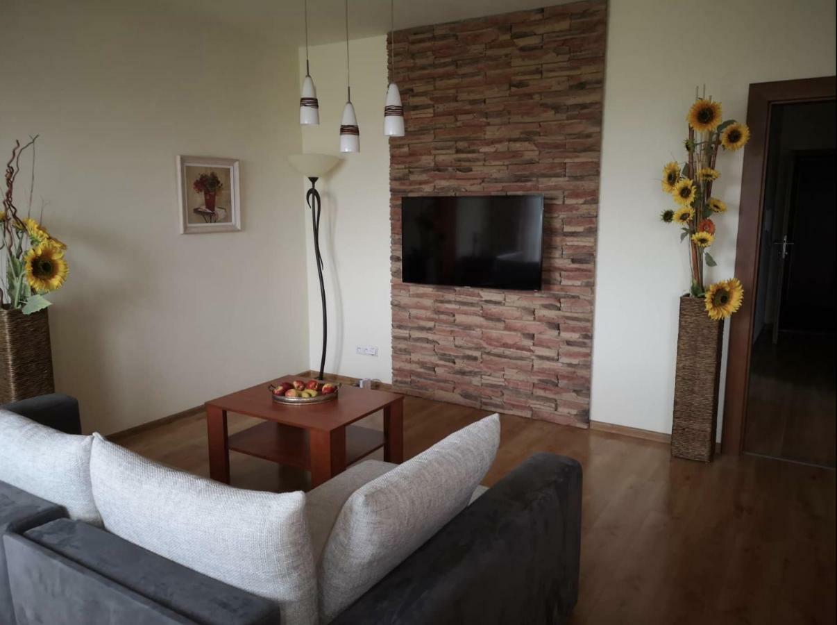 Apartmán Veľká Lomnica C7AD2 Apartamento Exterior foto